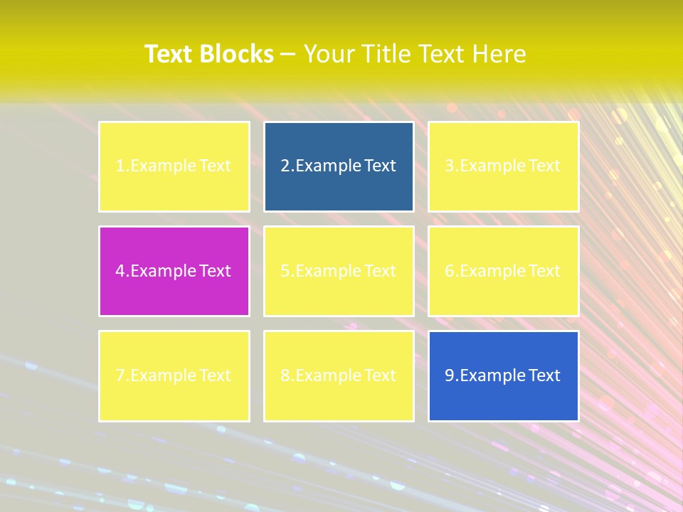 Air System Equipment PowerPoint Template