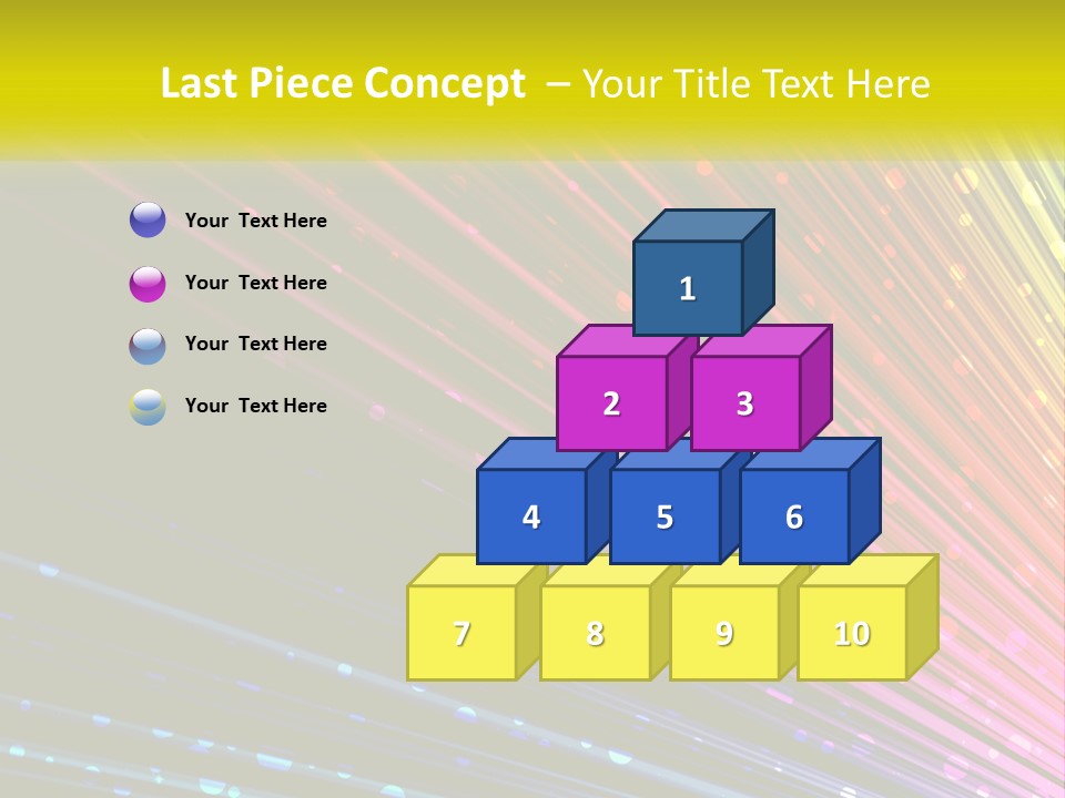Air System Equipment PowerPoint Template