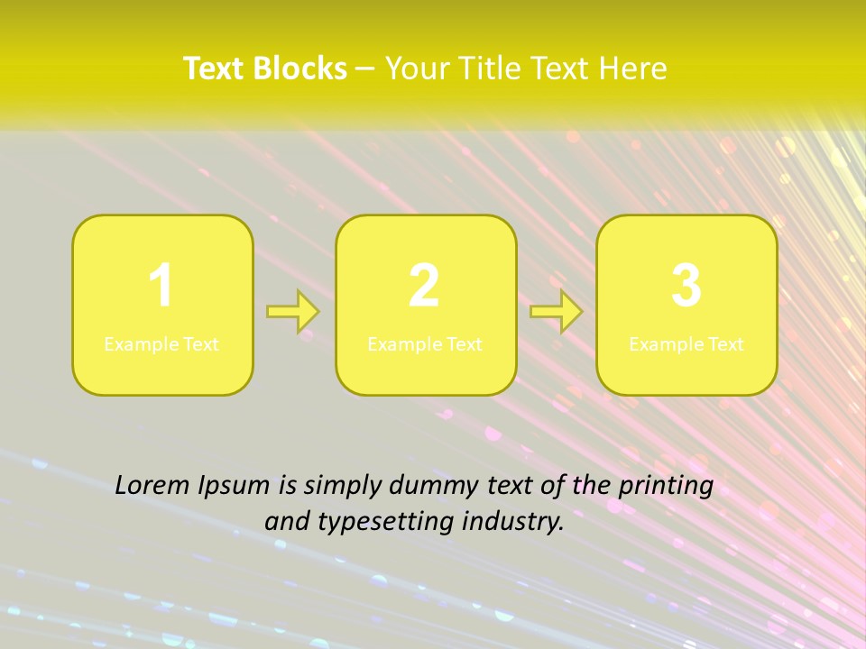 Air System Equipment PowerPoint Template