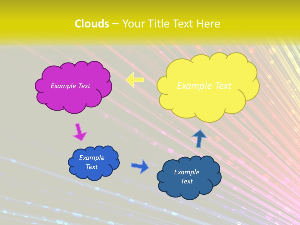 Air System Equipment PowerPoint Template