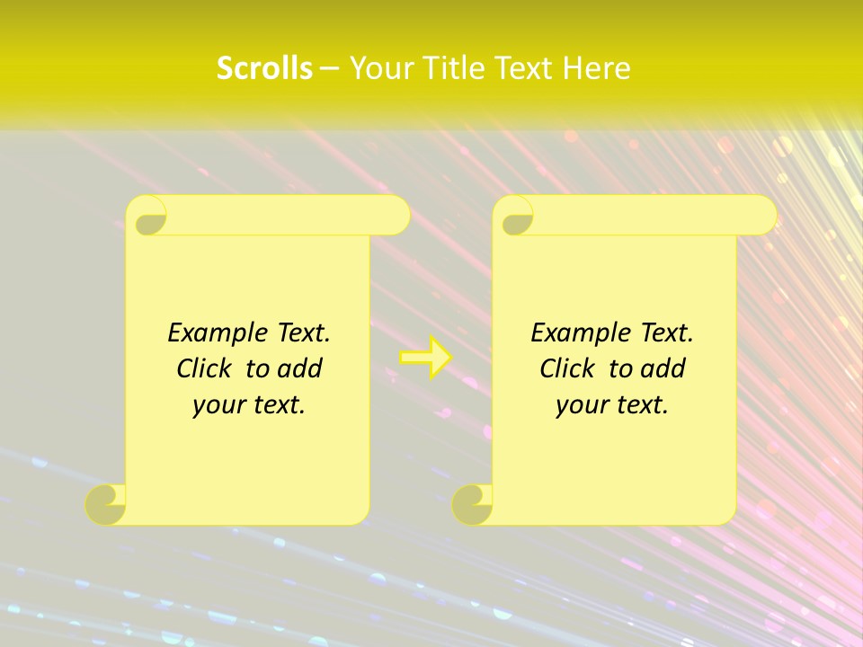 Air System Equipment PowerPoint Template