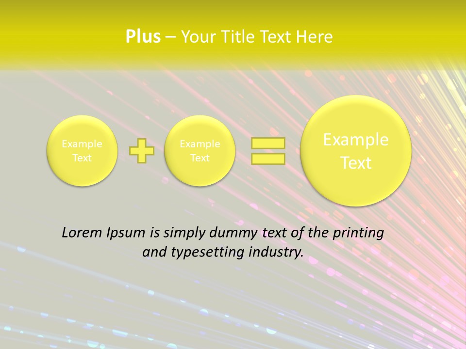Air System Equipment PowerPoint Template