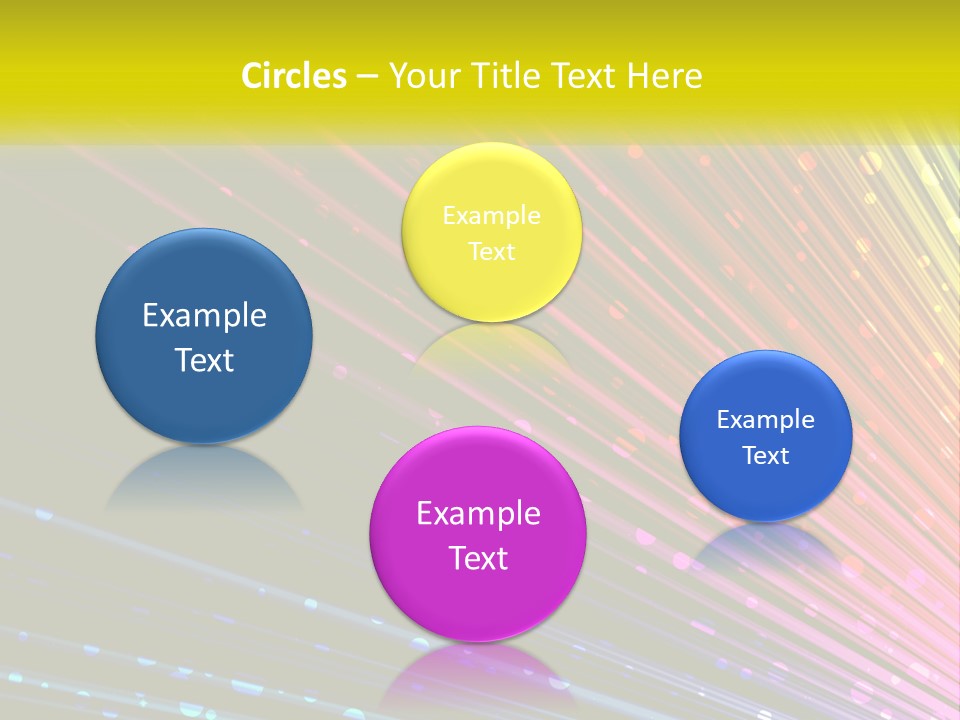 Air System Equipment PowerPoint Template