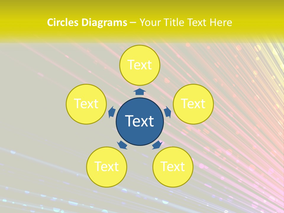 Air System Equipment PowerPoint Template