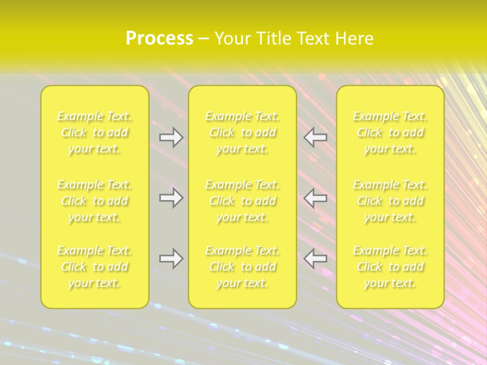 Air System Equipment PowerPoint Template