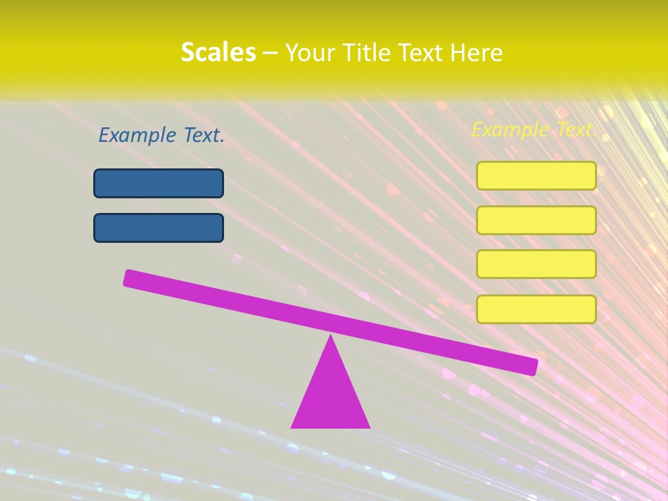 Air System Equipment PowerPoint Template