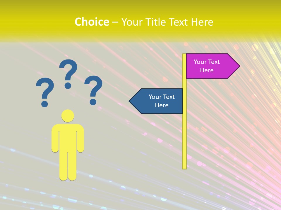 Air System Equipment PowerPoint Template