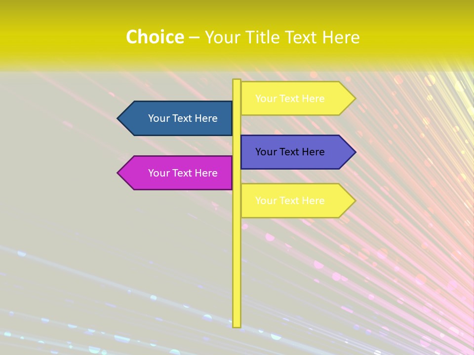 Air System Equipment PowerPoint Template