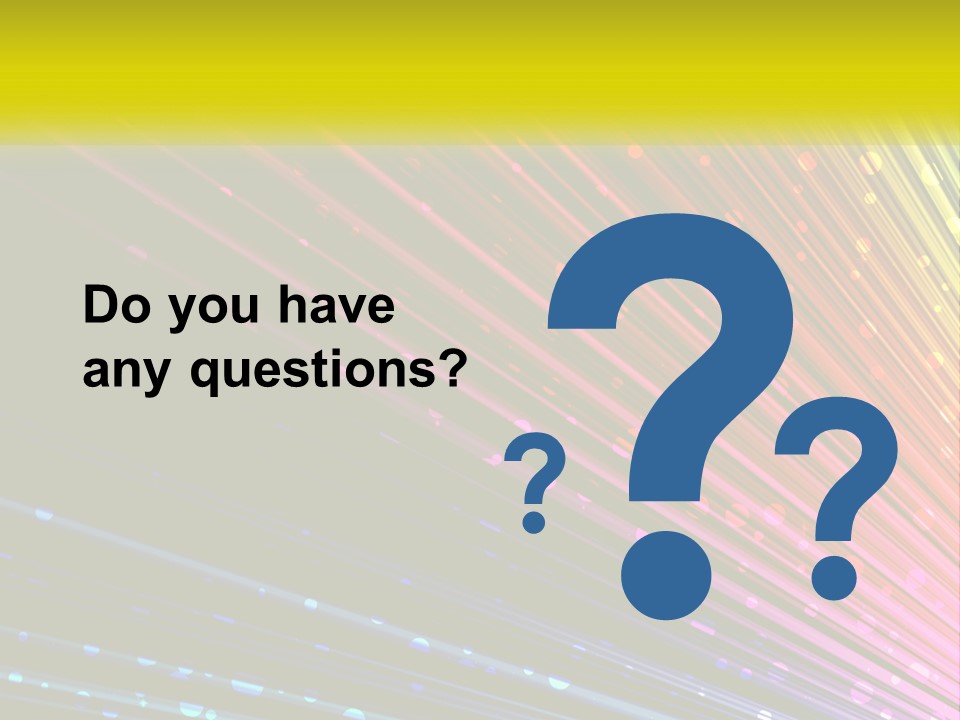 Air System Equipment PowerPoint Template