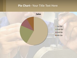 Remote Temperature Climate PowerPoint Template