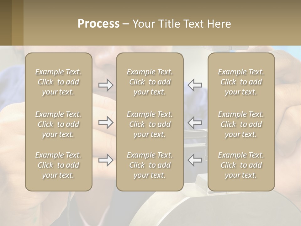 Remote Temperature Climate PowerPoint Template
