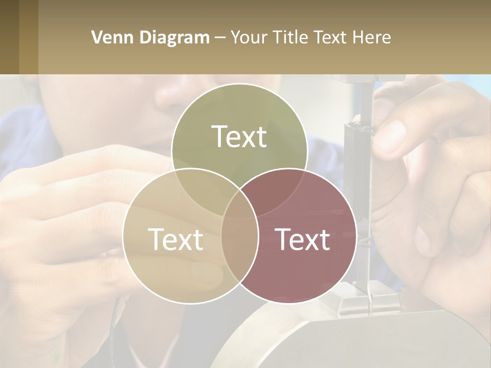 Remote Temperature Climate PowerPoint Template