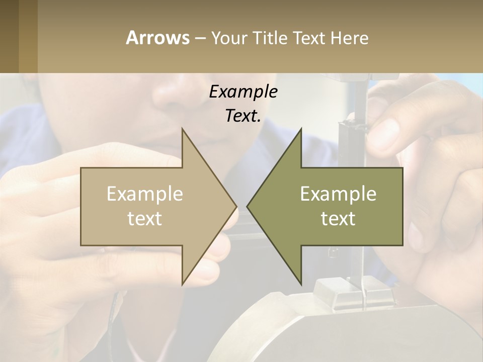 Remote Temperature Climate PowerPoint Template