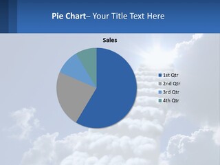 Remote Technology Conditioner PowerPoint Template