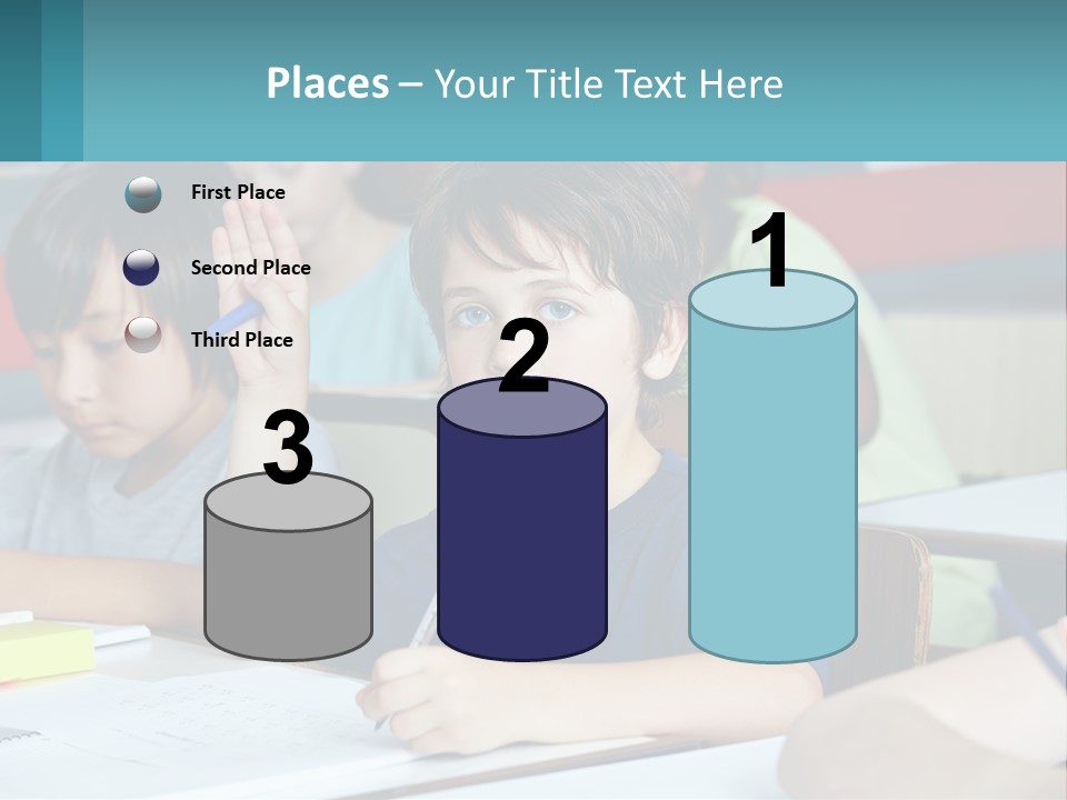 Air Part System PowerPoint Template
