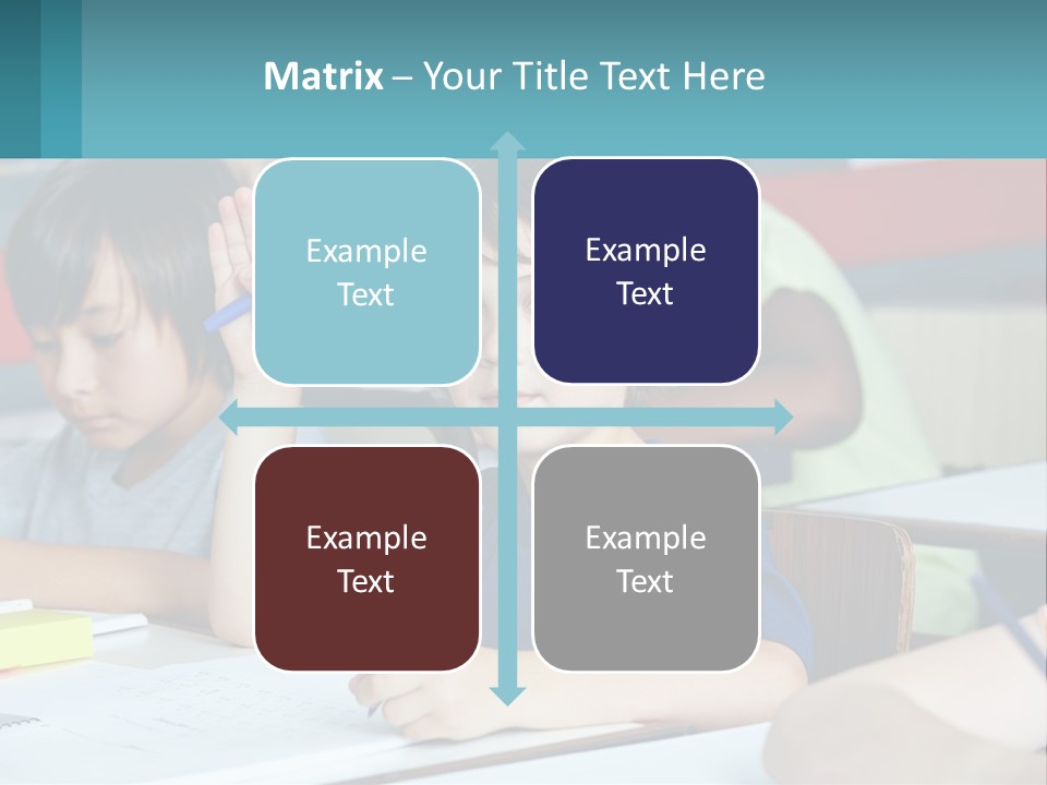 Air Part System PowerPoint Template