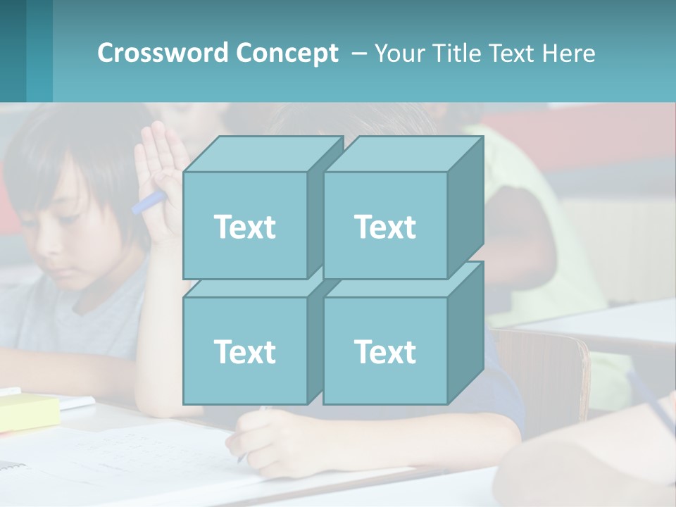 Air Part System PowerPoint Template