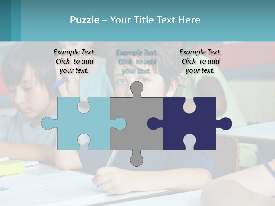 Air Part System PowerPoint Template