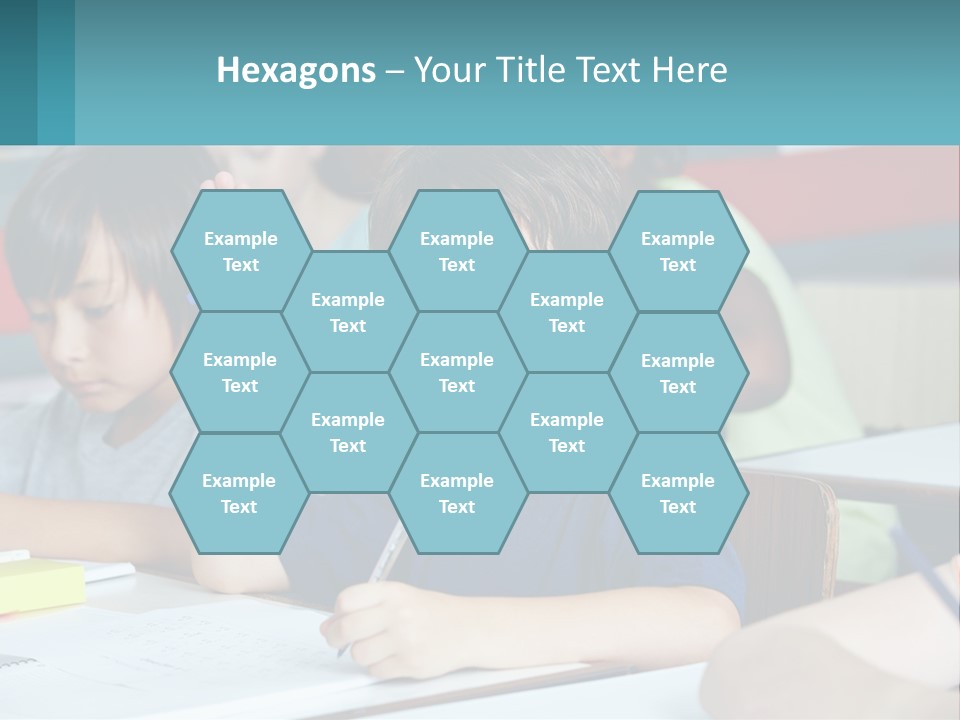 Air Part System PowerPoint Template