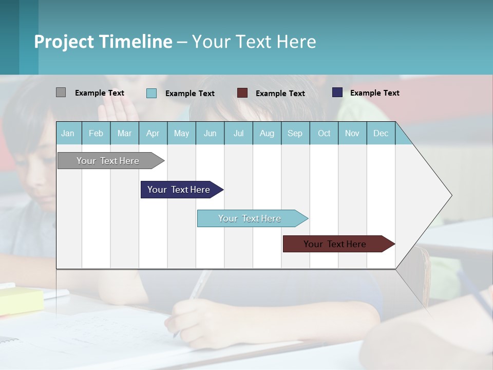Air Part System PowerPoint Template
