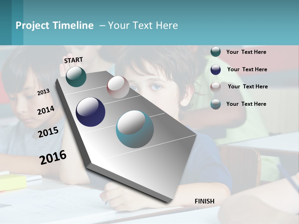 Air Part System PowerPoint Template