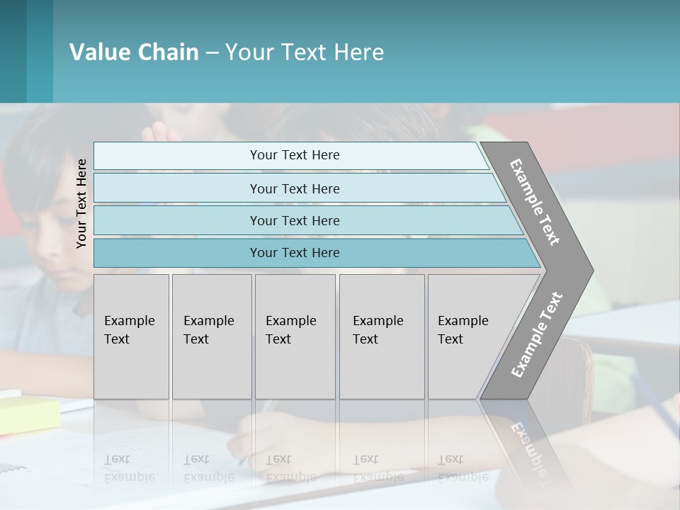Air Part System PowerPoint Template