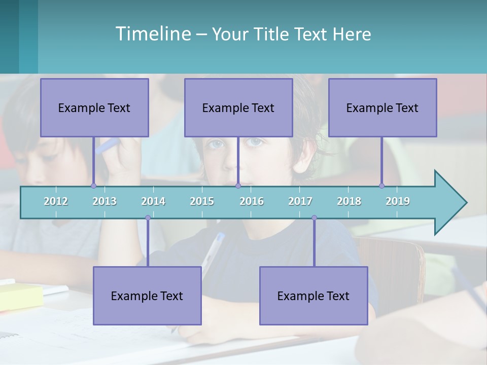 Air Part System PowerPoint Template