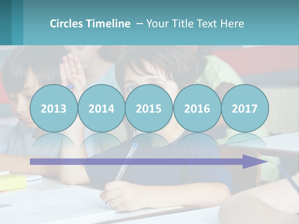 Air Part System PowerPoint Template