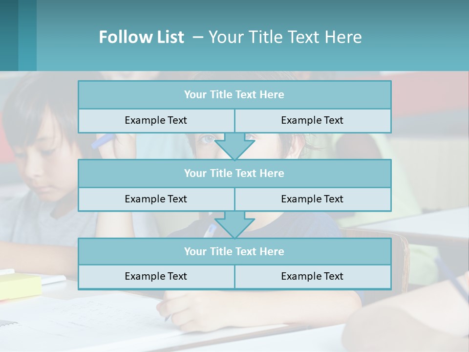 Air Part System PowerPoint Template