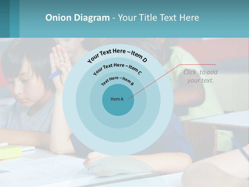 Air Part System PowerPoint Template