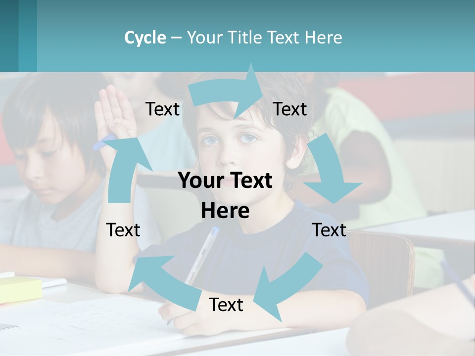 Air Part System PowerPoint Template