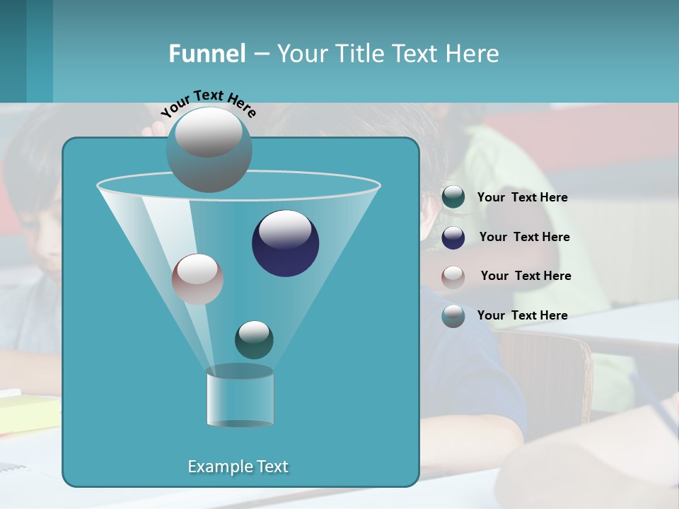 Air Part System PowerPoint Template