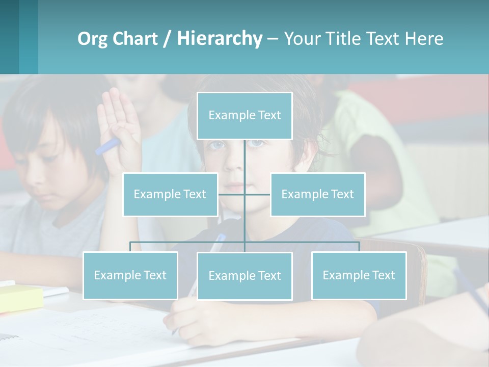 Air Part System PowerPoint Template