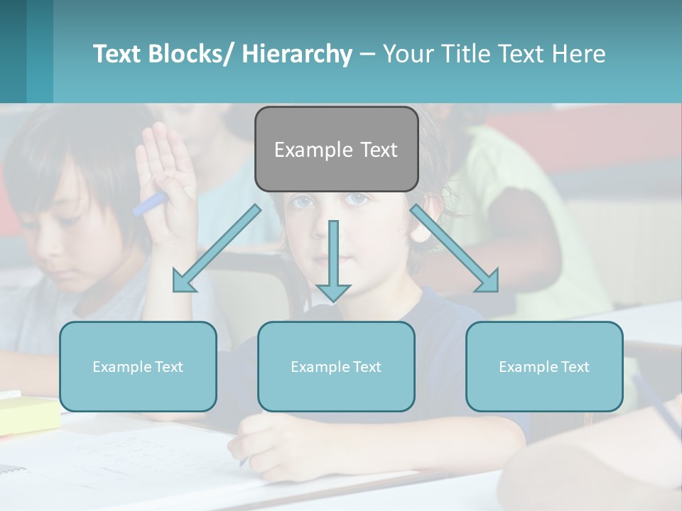 Air Part System PowerPoint Template