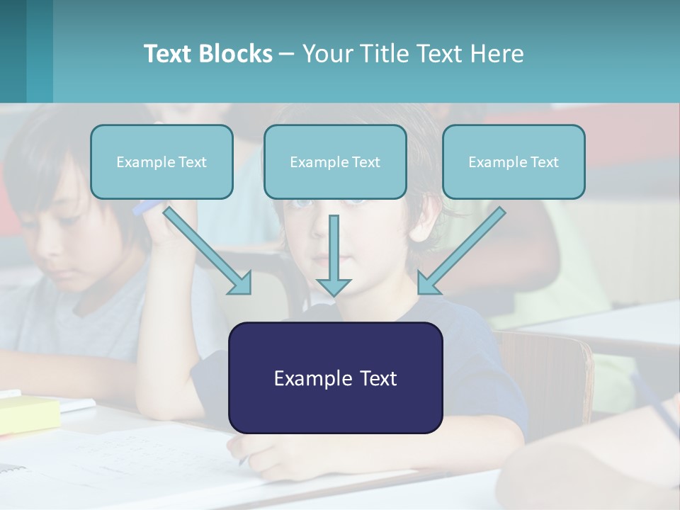 Air Part System PowerPoint Template