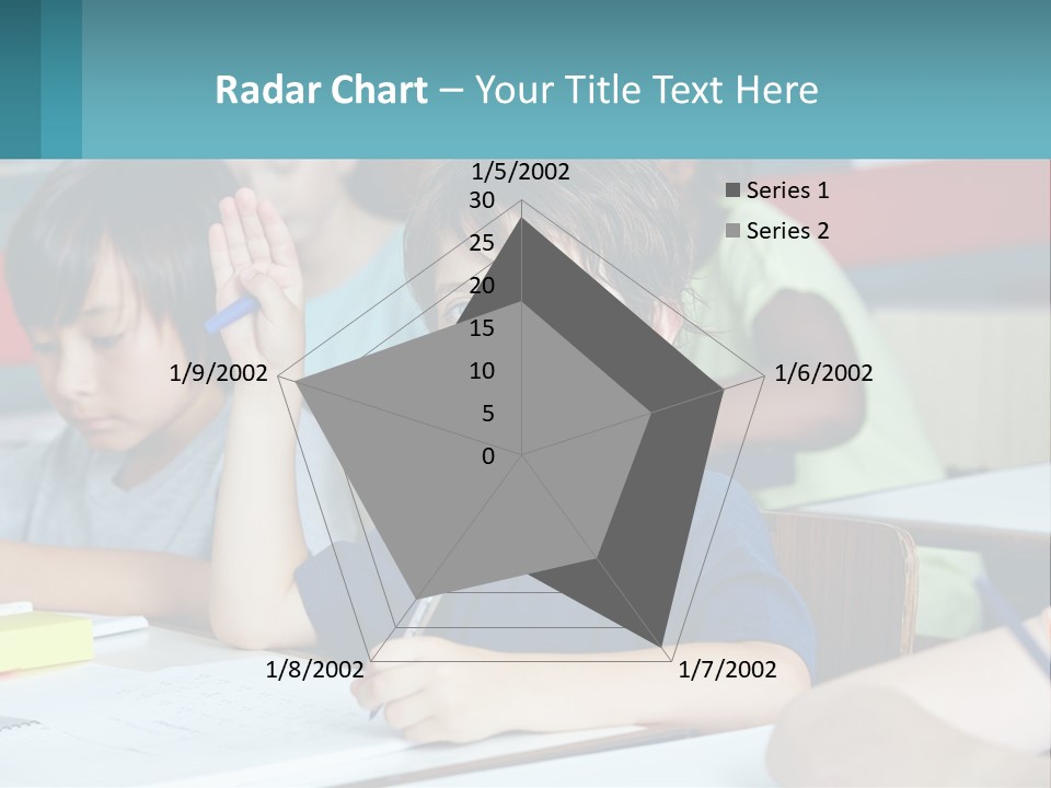 Air Part System PowerPoint Template