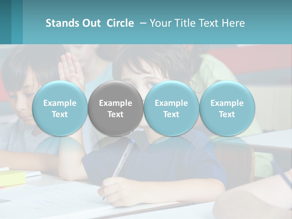 Air Part System PowerPoint Template