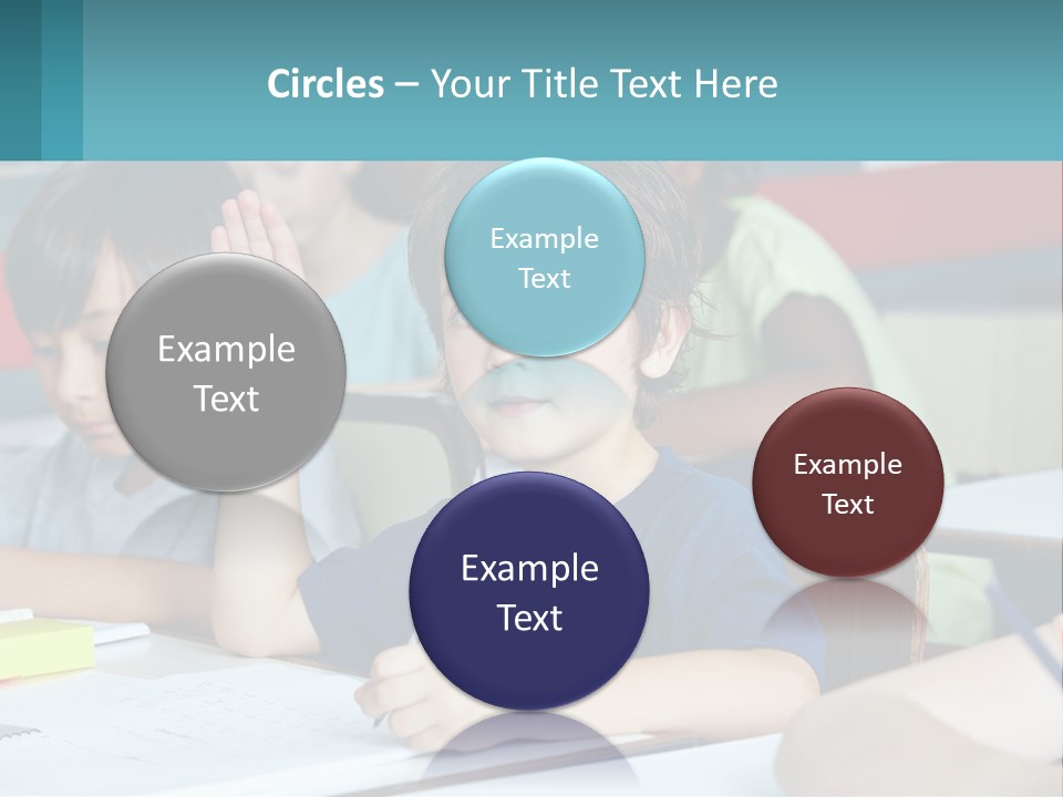 Air Part System PowerPoint Template