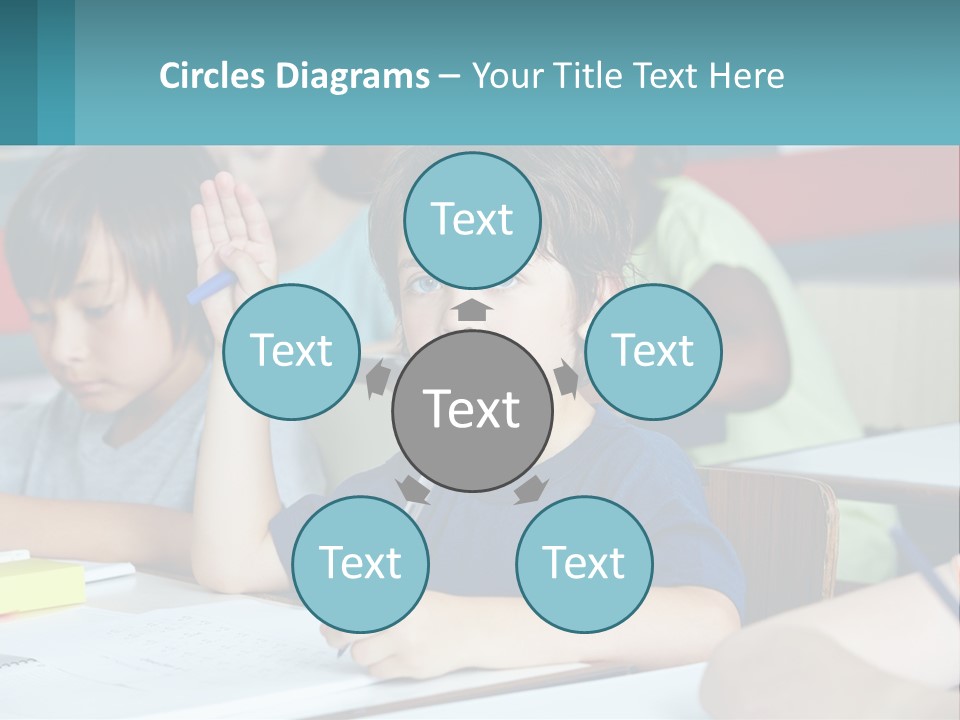 Air Part System PowerPoint Template