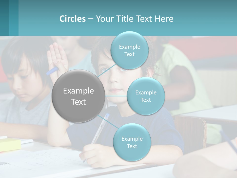 Air Part System PowerPoint Template
