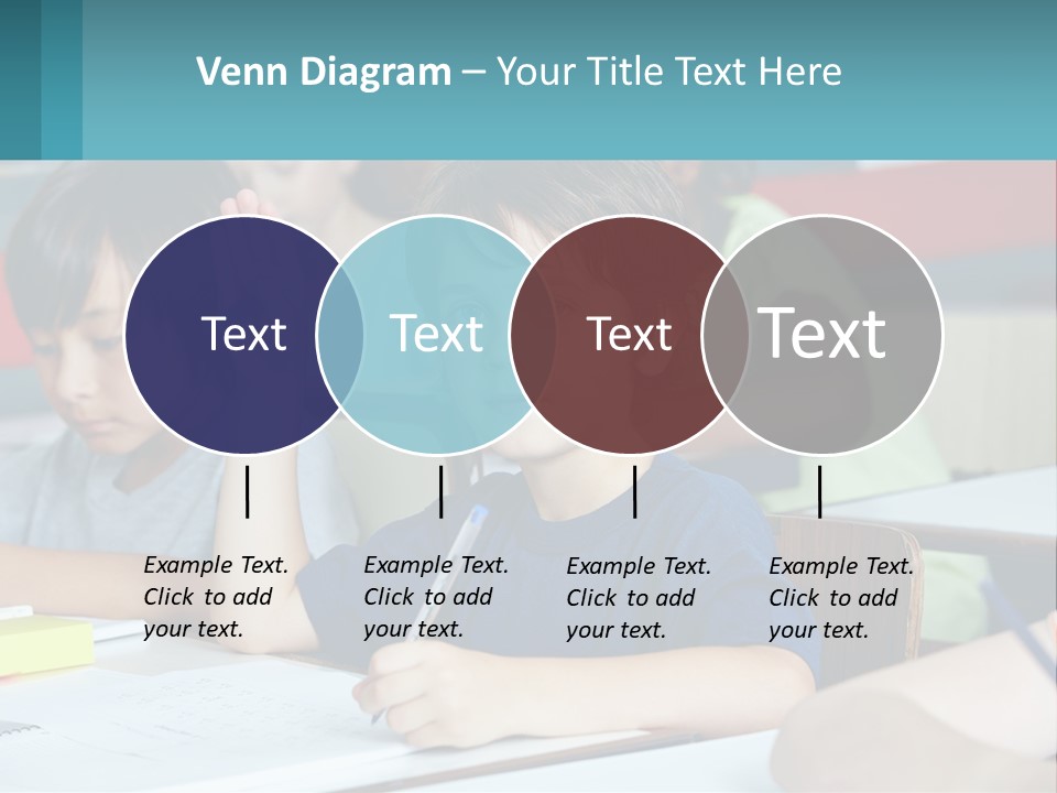 Air Part System PowerPoint Template