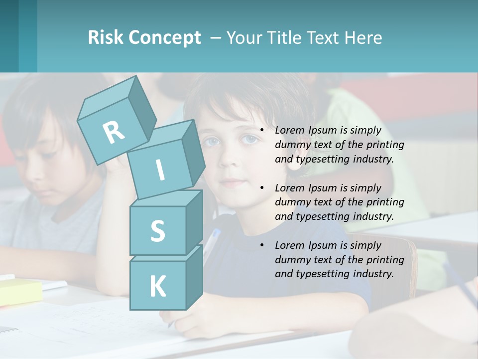 Air Part System PowerPoint Template