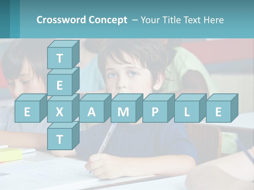 Air Part System PowerPoint Template