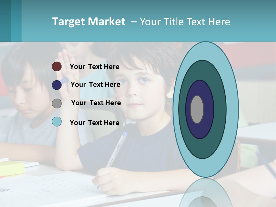 Air Part System PowerPoint Template