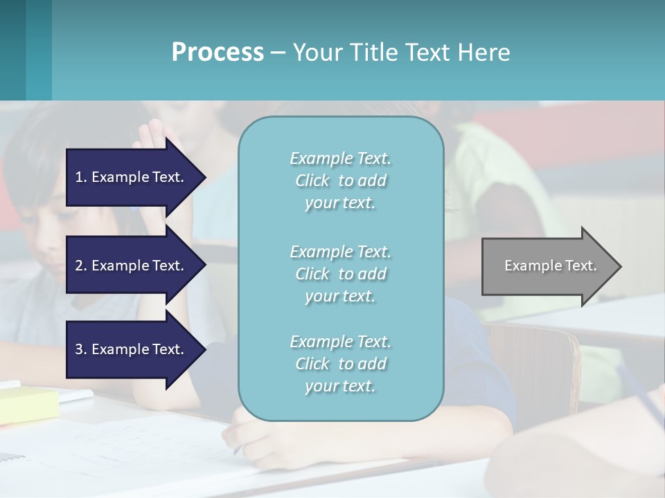 Air Part System PowerPoint Template