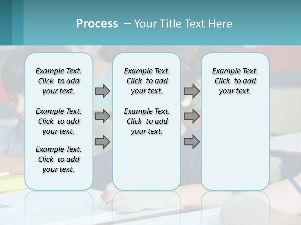 Air Part System PowerPoint Template