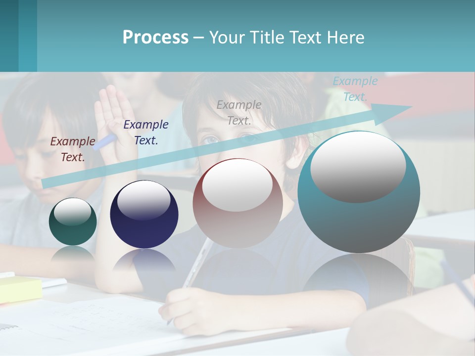 Air Part System PowerPoint Template