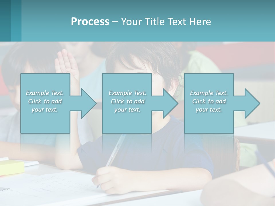 Air Part System PowerPoint Template