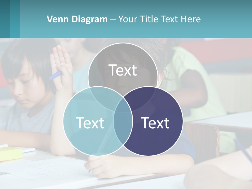 Air Part System PowerPoint Template