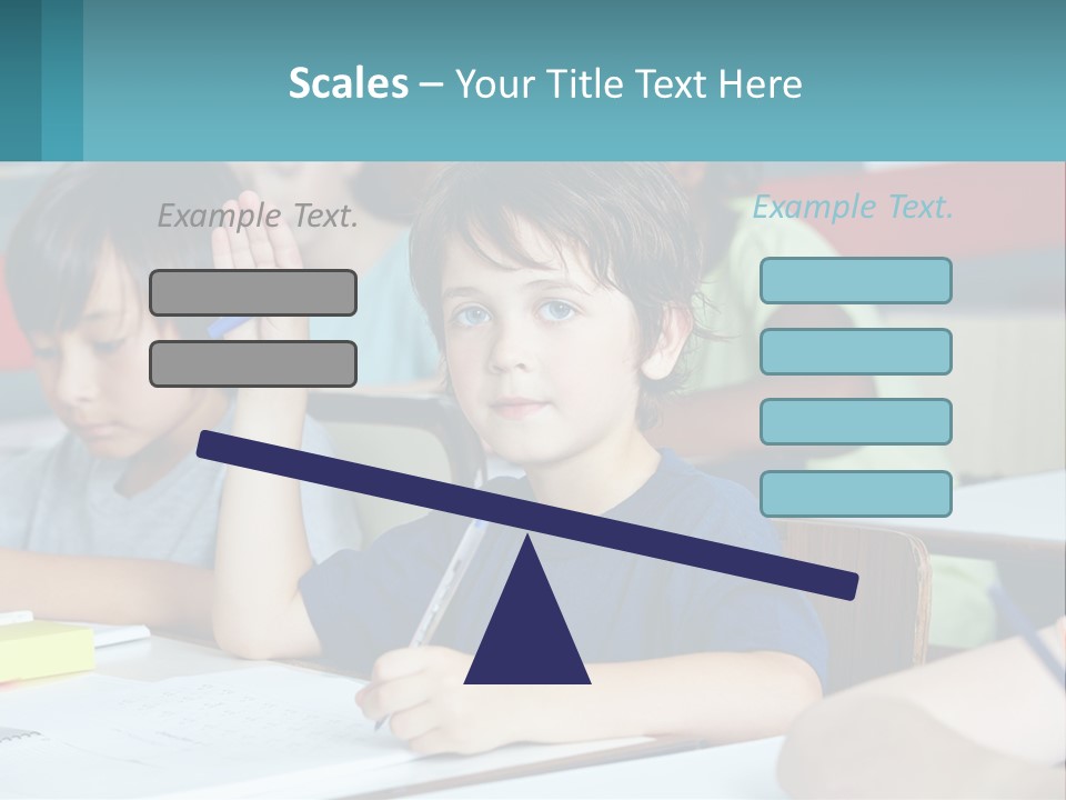 Air Part System PowerPoint Template